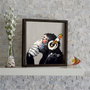 Wallity Cuadro Decorativo KZM670 Multicolor